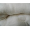 Carded Wool Batting/Fleece/Stuffing 100g