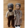 Glorex Mask Grandmother