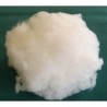 Polyester Carded Stuffing 100g White
