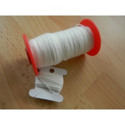 Tying Thread white 10m EN71 Cert