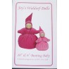 Bunting Doll 2 Sizes