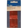 Glorex Needles Pk6