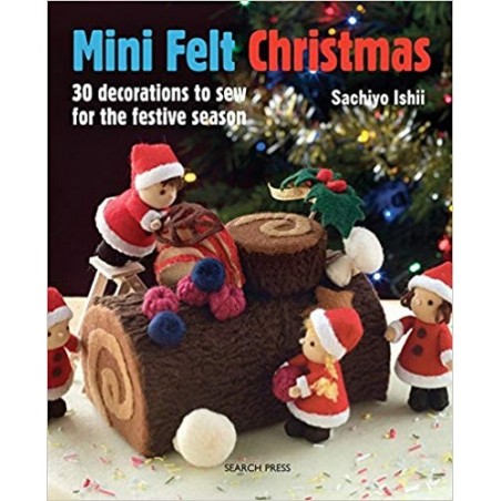 Min Felt Christmas