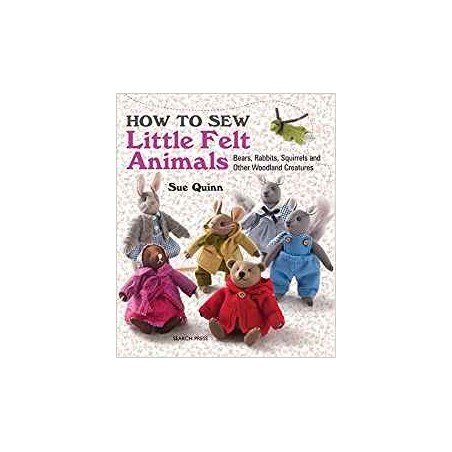 Little Felt Animals