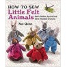 Little Felt Animals