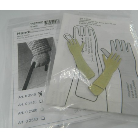 Glorex Hand Inserts 30-35cm