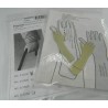 Glorex Hand Inserts 30-35cm