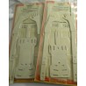 Glorex Complete Body Inserts 45cm - 50cm