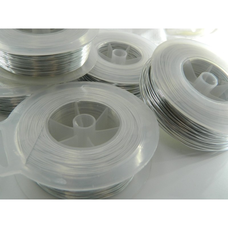 Wire Aluminium 1mm Reel