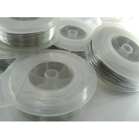 Wire Aluminium 1mm Reel