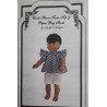 Smock Tunic and Short for doll