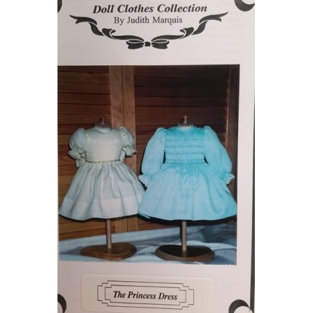 Smock Princess Dress