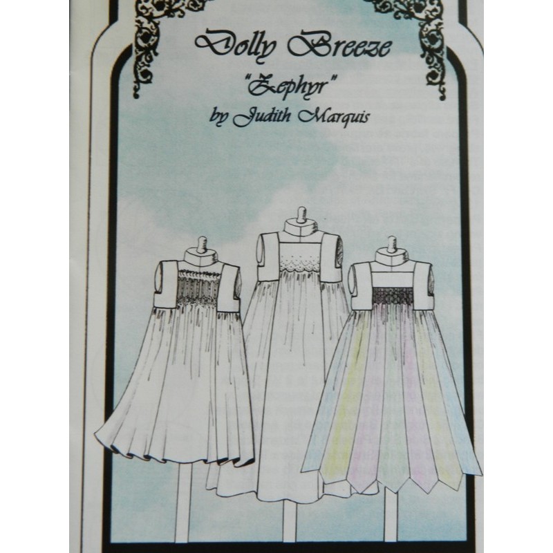 Smock Dolly Breeze