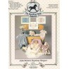 Smocked Sleeper Newborn - 3 months
