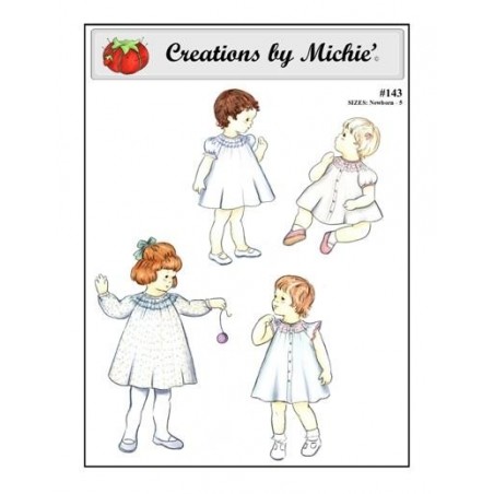 Smock Bishop Newborn to 5 Years