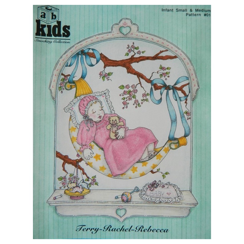 ABC Kids Smocking