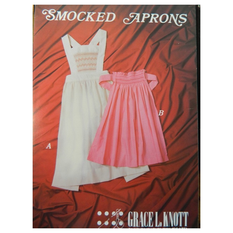 Smocked Apron