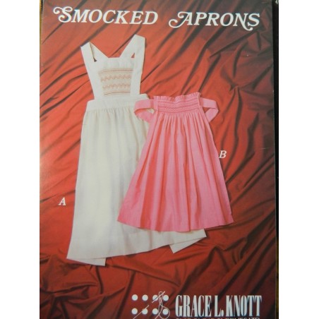 Smocked Apron