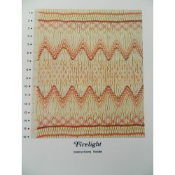 Smocked Apron
