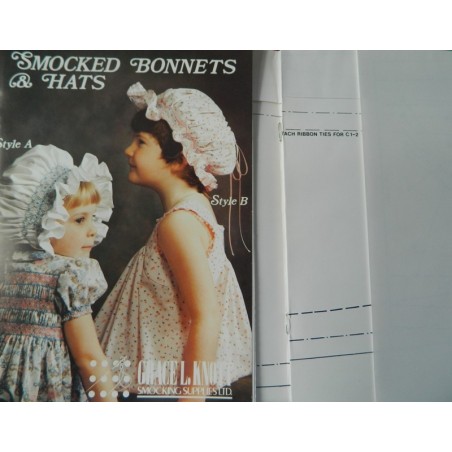 Smocked Bonnets & Hats