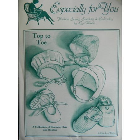 Smocking by Lyn Weeks