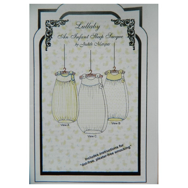 Smock Lullaby Sleeper