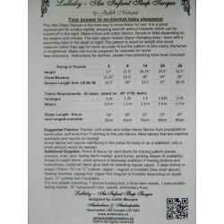 Smock Lullaby Sleeper