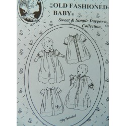 Smock Old fashioned Baby