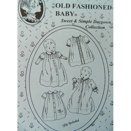 Smock Old fashioned Baby