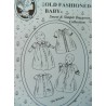 Smock Old fashioned Baby