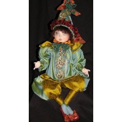 Agnes 14" Complete Set