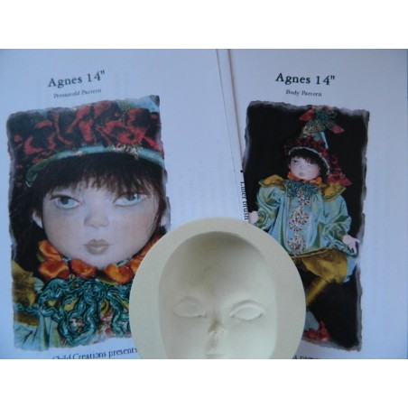 Agnes 14" Complete Set