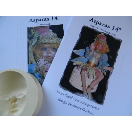 Asparas 14" Complete Set