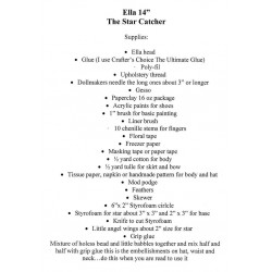 Ella 16" Complete Set