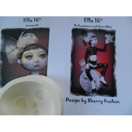 Ella 16" Complete Set