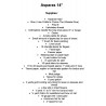 Asparas 14" Complete Set