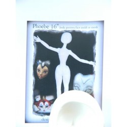 Phoebe 16" Complete Set