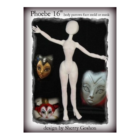 Phoebe 16" Complete Set