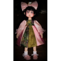 Anna Grace with Face