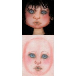 Anna Grace with Face