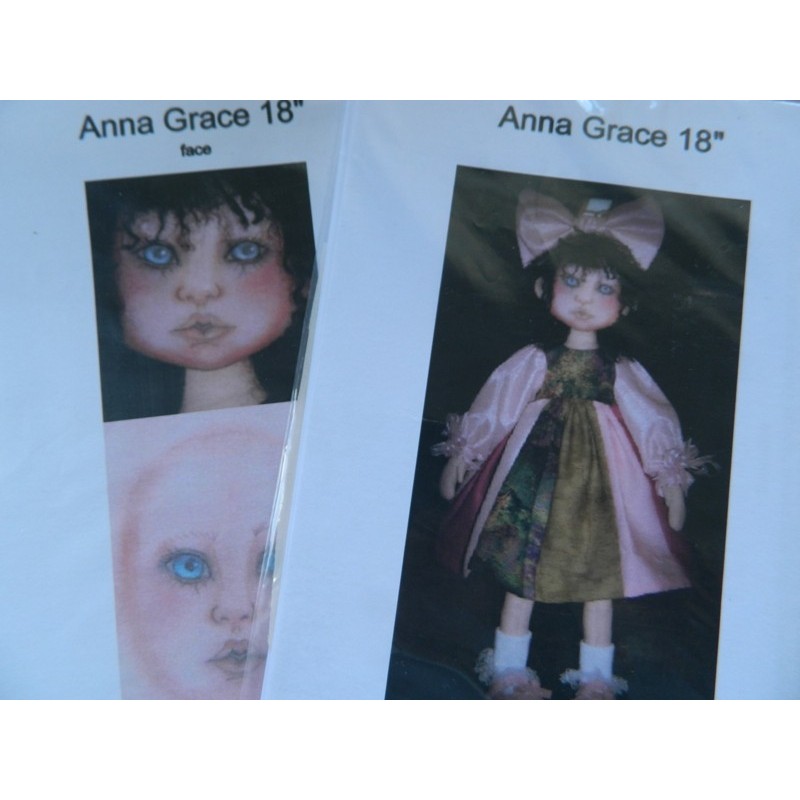 Anna Grace with Face