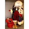 Santa 24" Complete Set