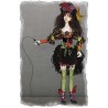 Rose Pattern Only 20" Doll