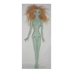 Fern 16" Pattern Only