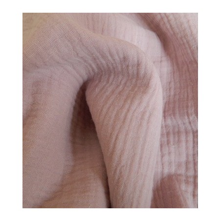 Double Gauze 1/2m Pale Lilac