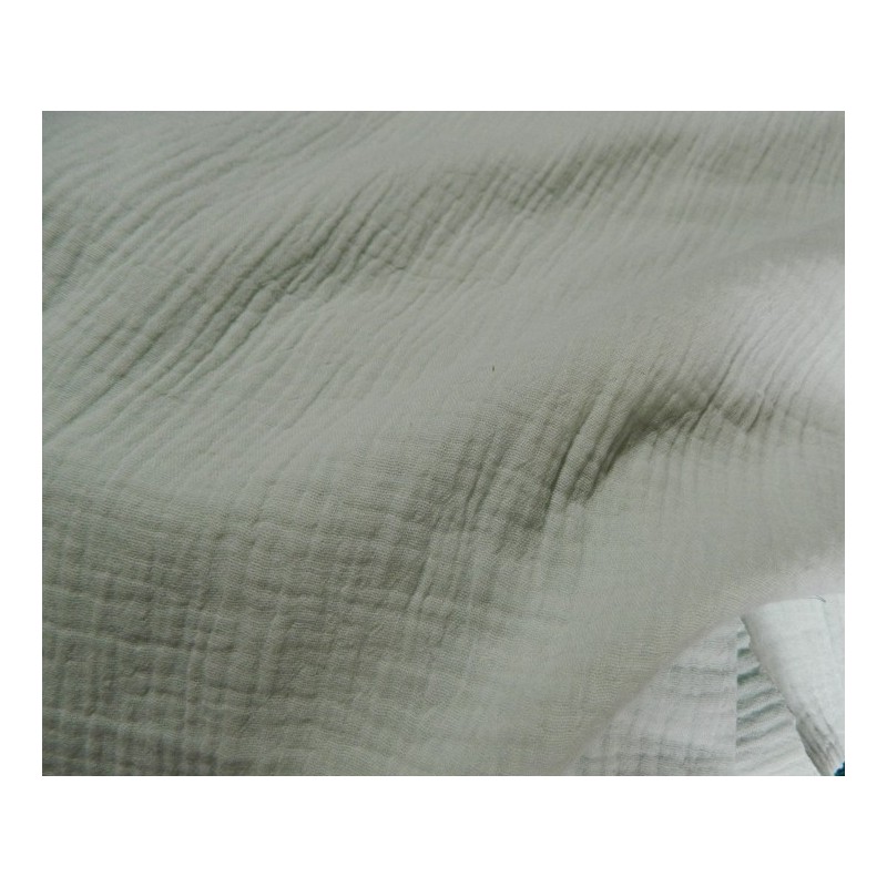 Double Gauze 1/2m Mint