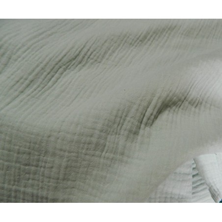 Double Gauze 1/2m Mint