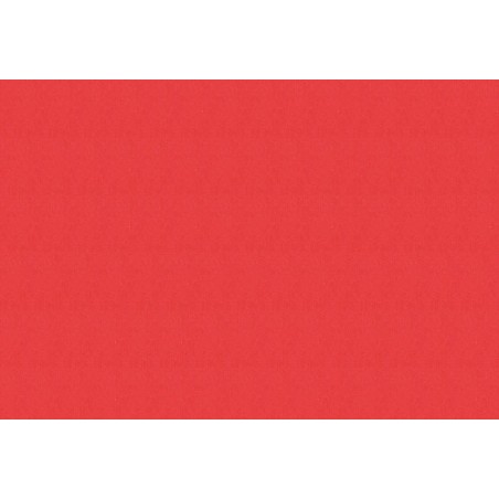 Cotton Velour 1/2m Red