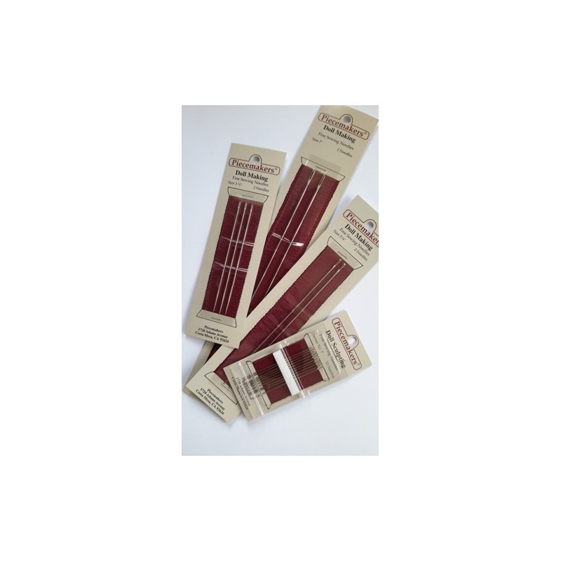 Doll Needles Extra Long