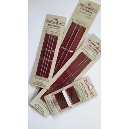 Doll Needles Extra Long